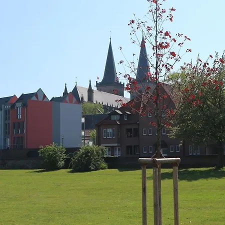 Ferienwohnung Kriemhild Xanten Exterior foto