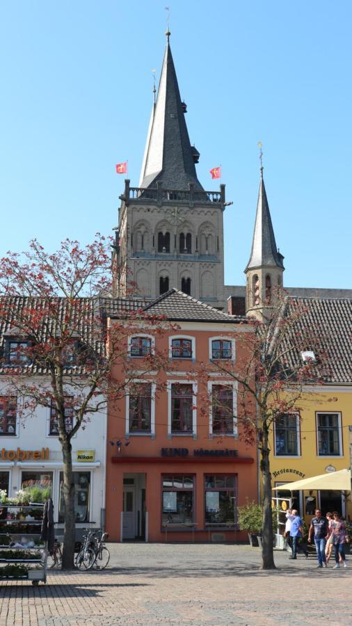 Kriemhild Apartment Xanten